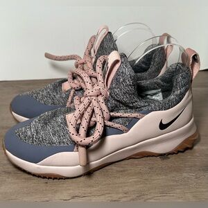 Nike 8.5‎ City Loop Pink Purple Grey Women’s Sneakers.